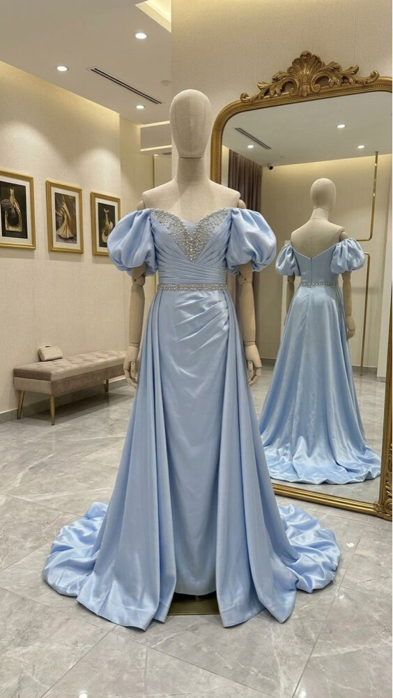 فستان سهره  - 1