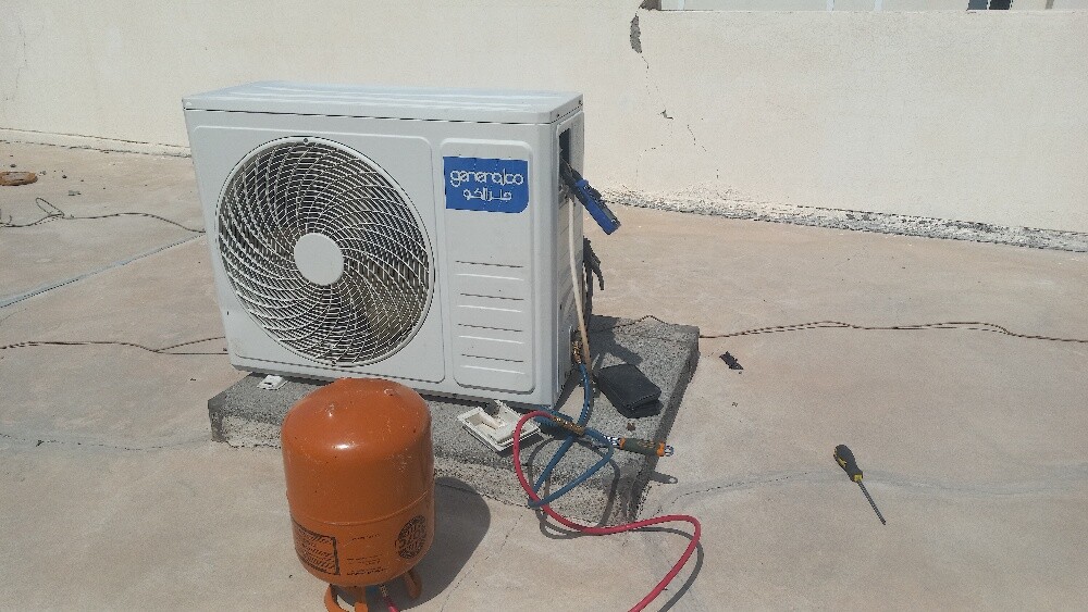 AC  Service and Repair 30278195 - 1