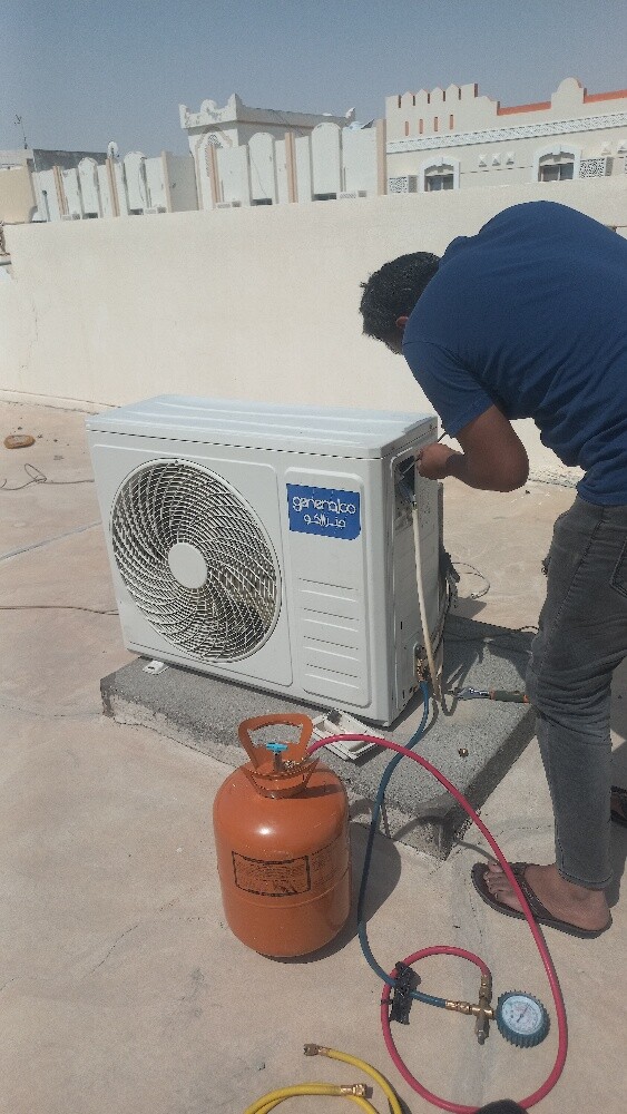 AC  Service and Repair 30278195 - 2