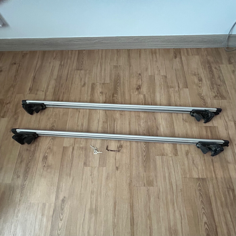 UNIVERSAL ROOF RACK BARS - 2