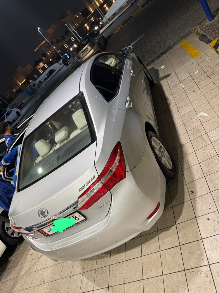 Toyota Corolla 2.0 - 5