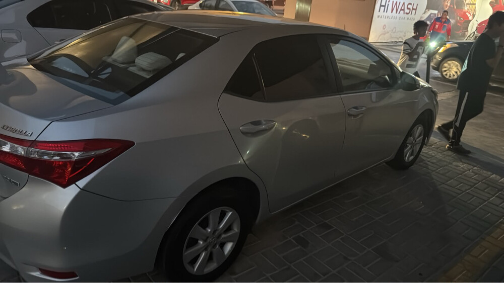 Toyota Corolla 2.0 - 2