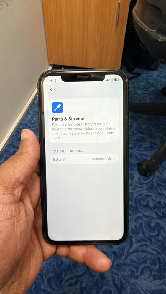 iPhone 11 for Sale – Black 128gb - 4
