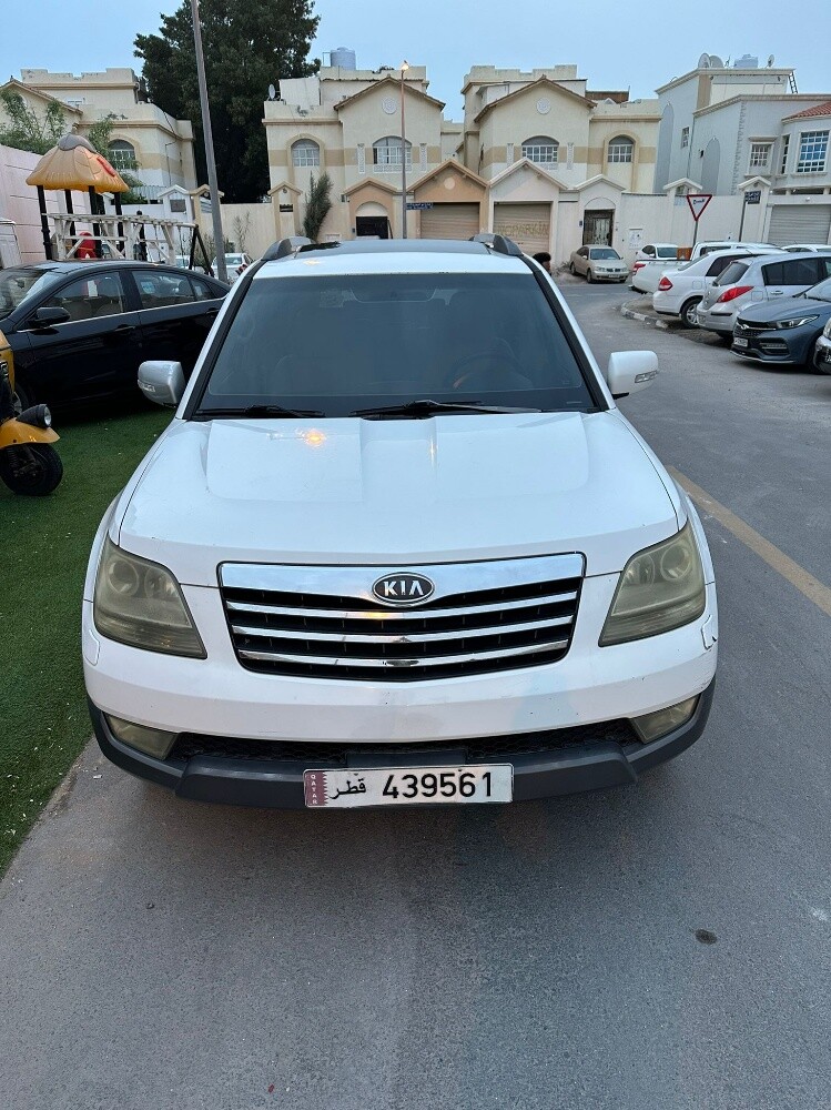 Kia Mohave 2009 Full Options - 9