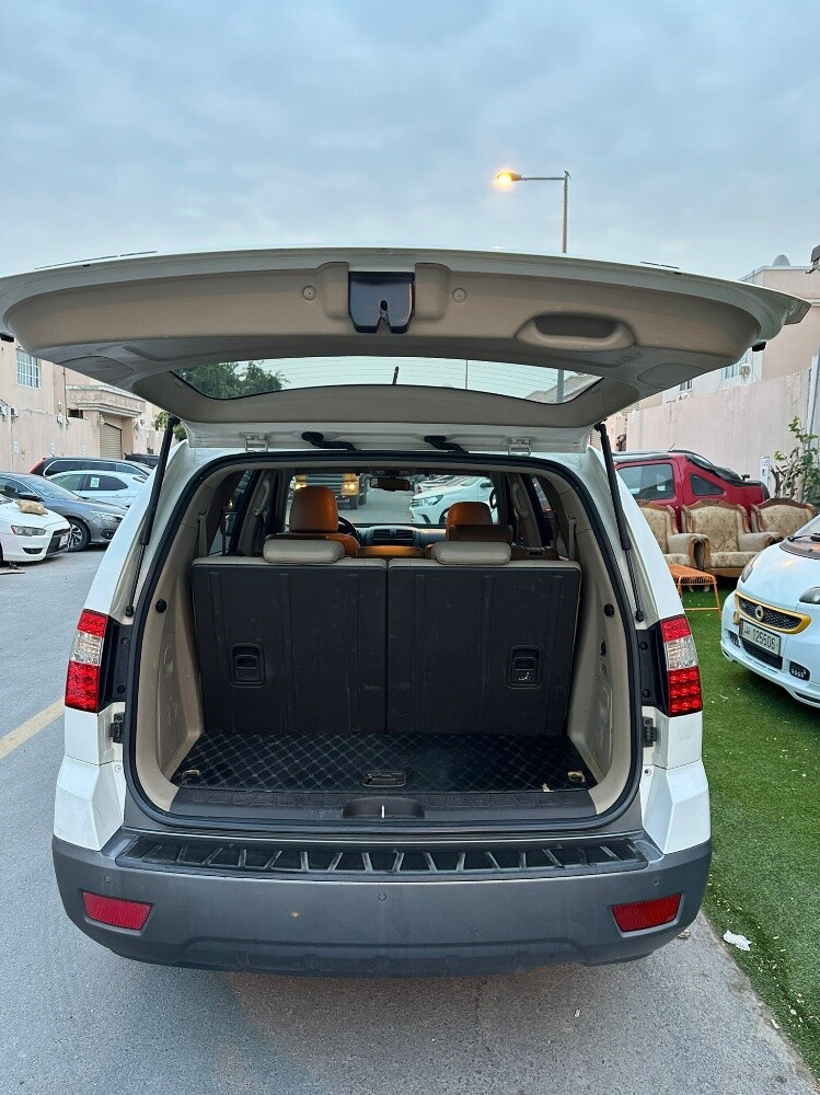 Kia Mohave 2009 Full Options - 20