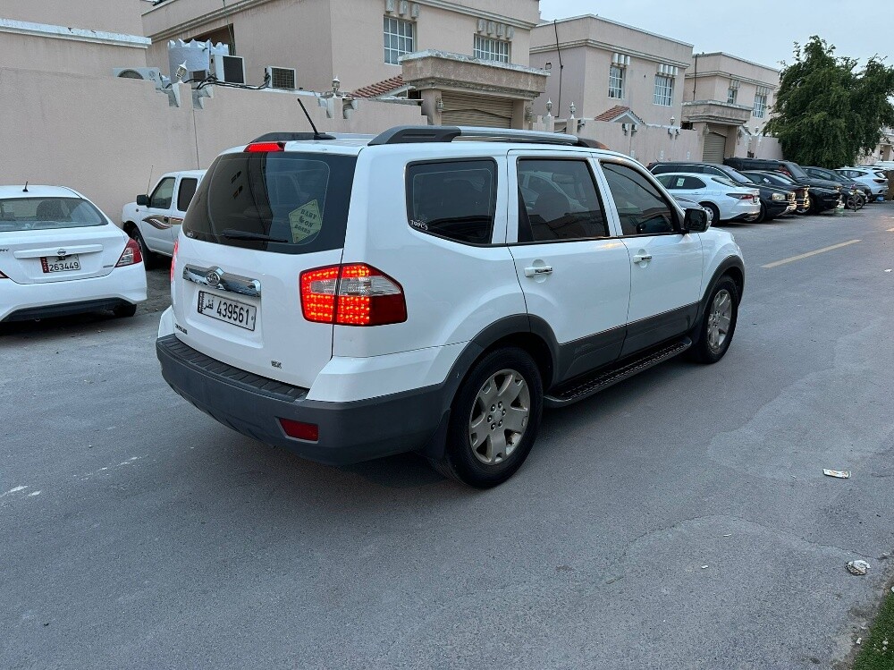 Kia Mohave 2009 Full Options - 5