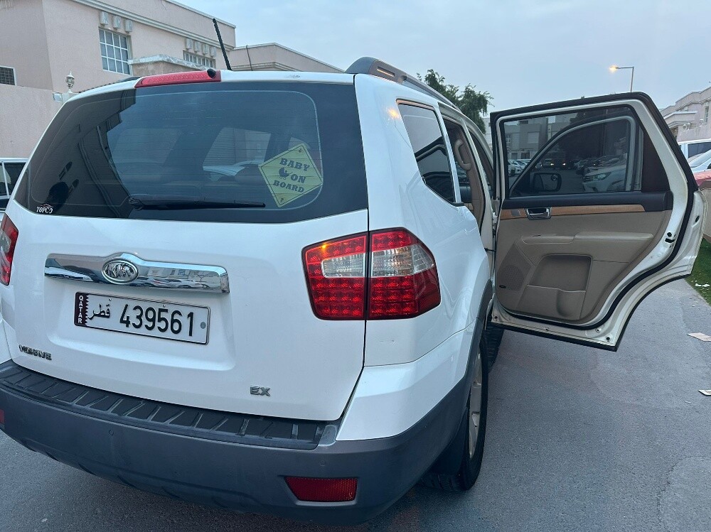 Kia Mohave 2009 Full Options - 3