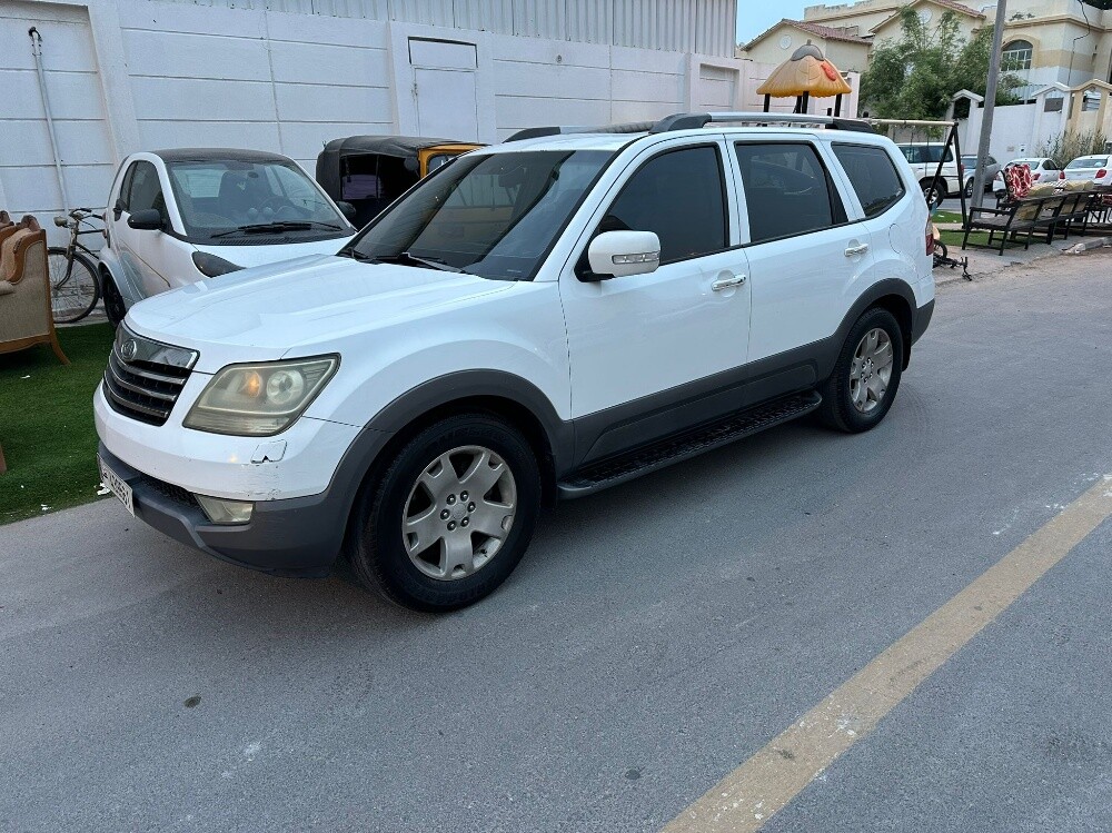 Kia Mohave 2009 Full Options - 11
