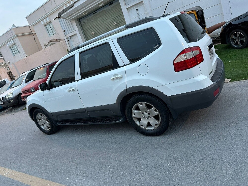 Kia Mohave 2009 Full Options - 13