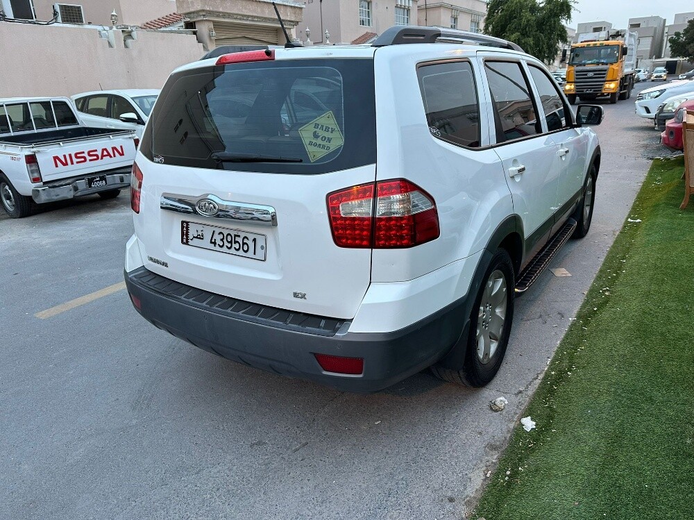 Kia Mohave 2009 Full Options - 6