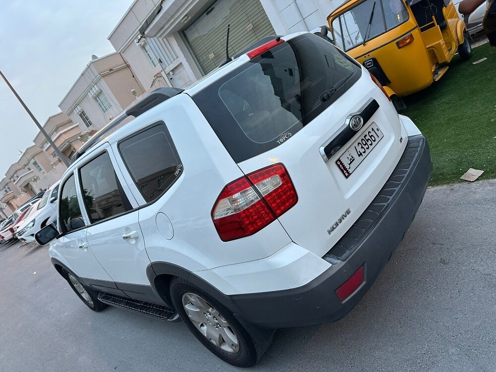 Kia Mohave 2009 Full Options - 18