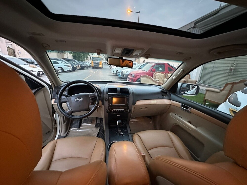 Kia Mohave 2009 Full Options - 17