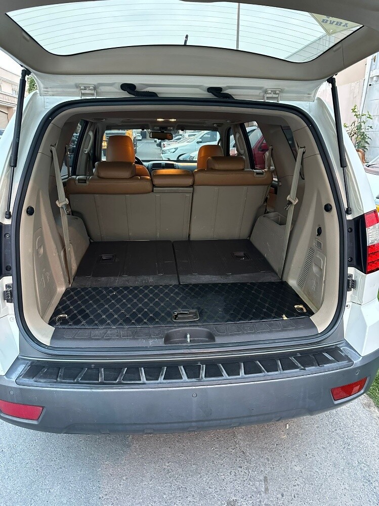 Kia Mohave 2009 Full Options - 21