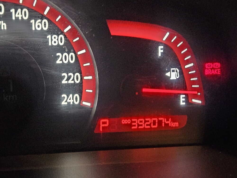 Kia Mohave 2009 Full Options - 23