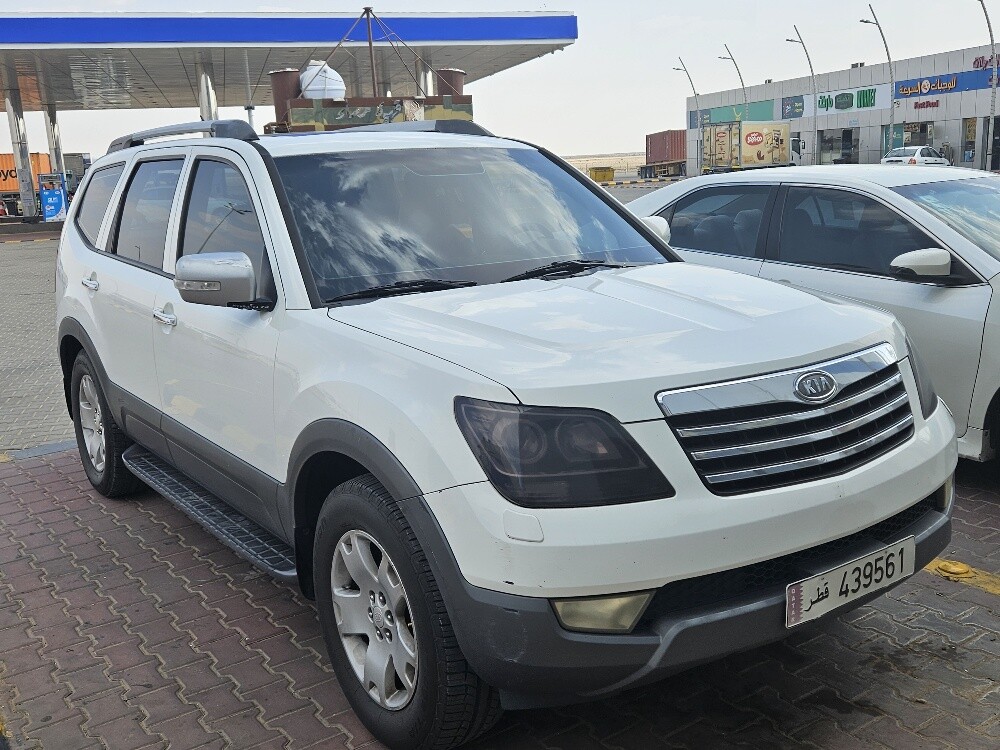Kia Mohave 2009 Full Options - 1
