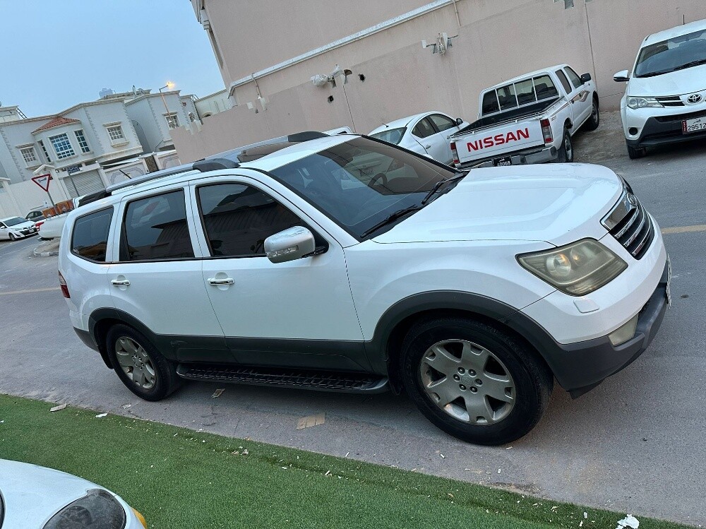 Kia Mohave 2009 Full Options - 8