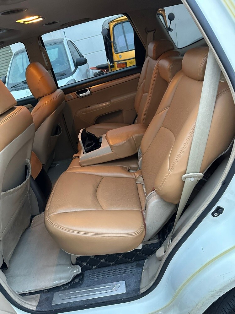 Kia Mohave 2009 Full Options - 15