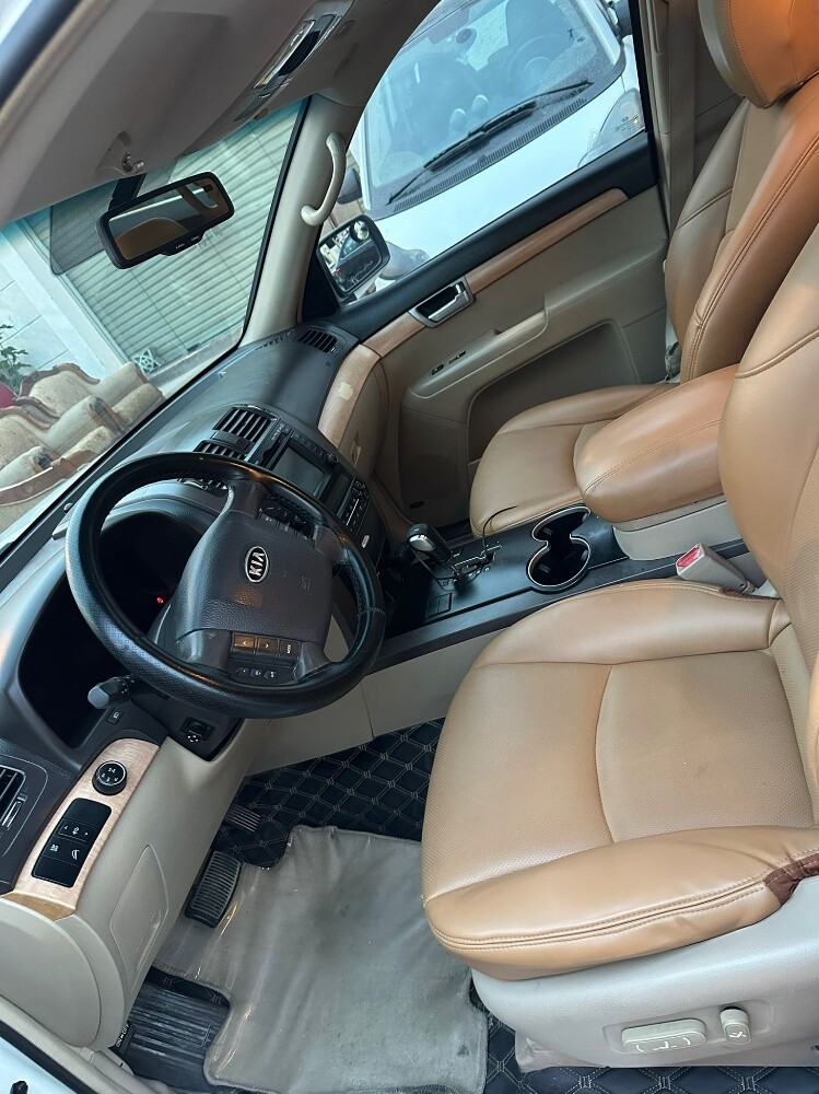 Kia Mohave 2009 Full Options - 12