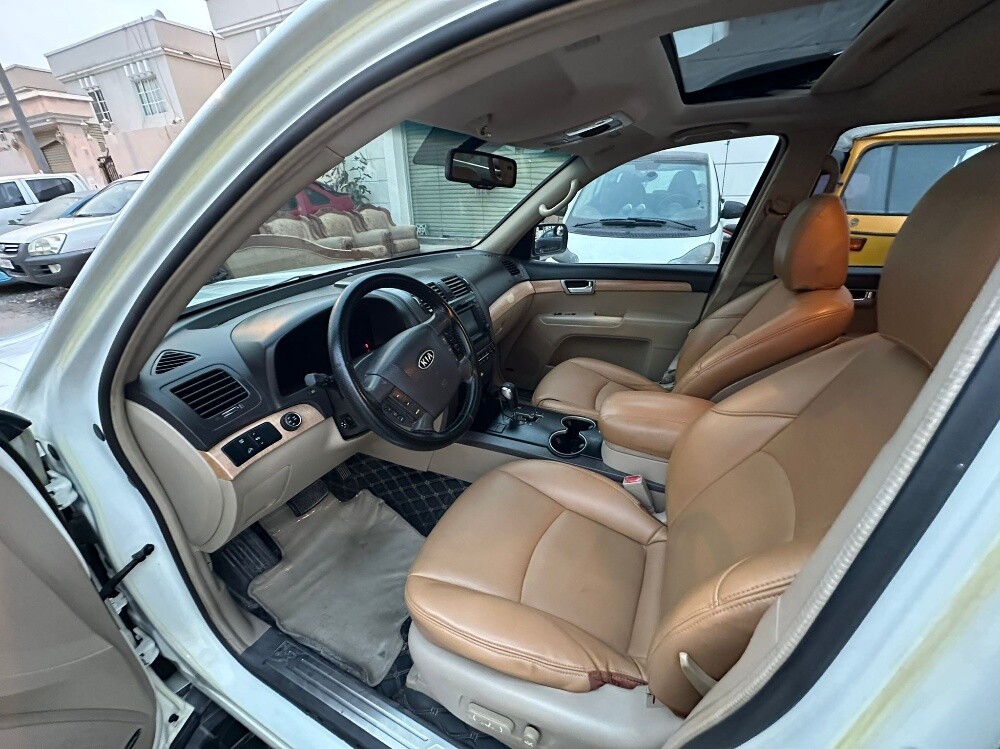 Kia Mohave 2009 Full Options - 16