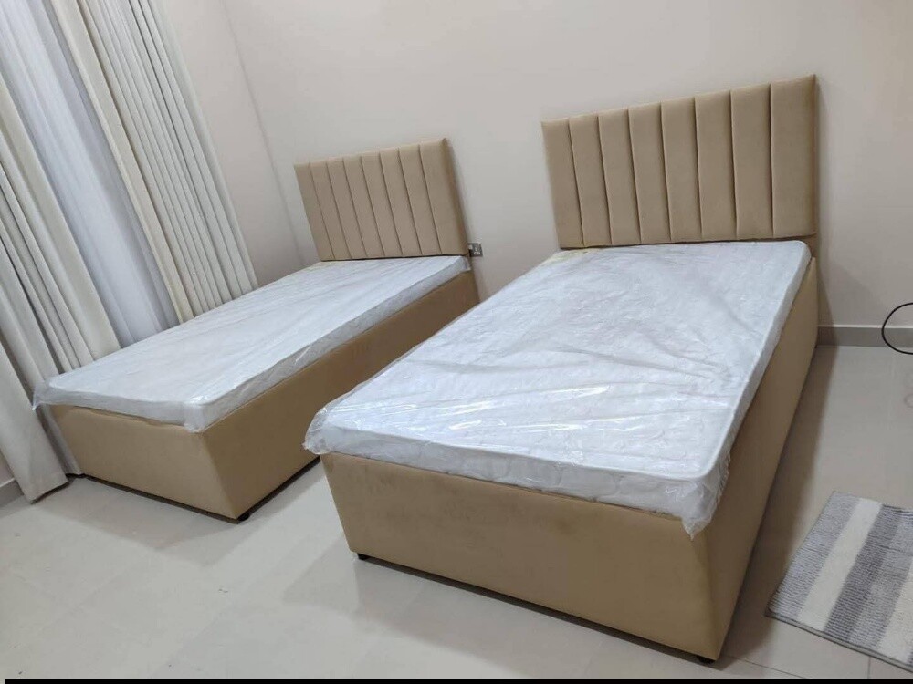 New bed all size available box bed - 27