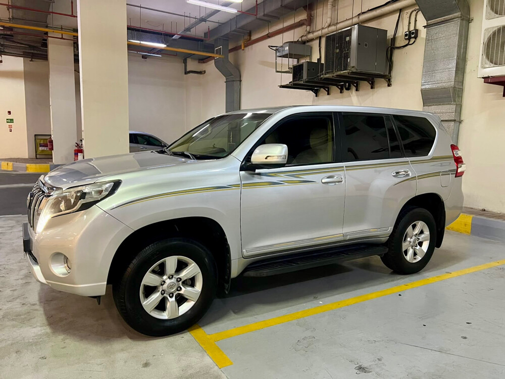 Toyota Prado 2017 TXL (V6) - 2