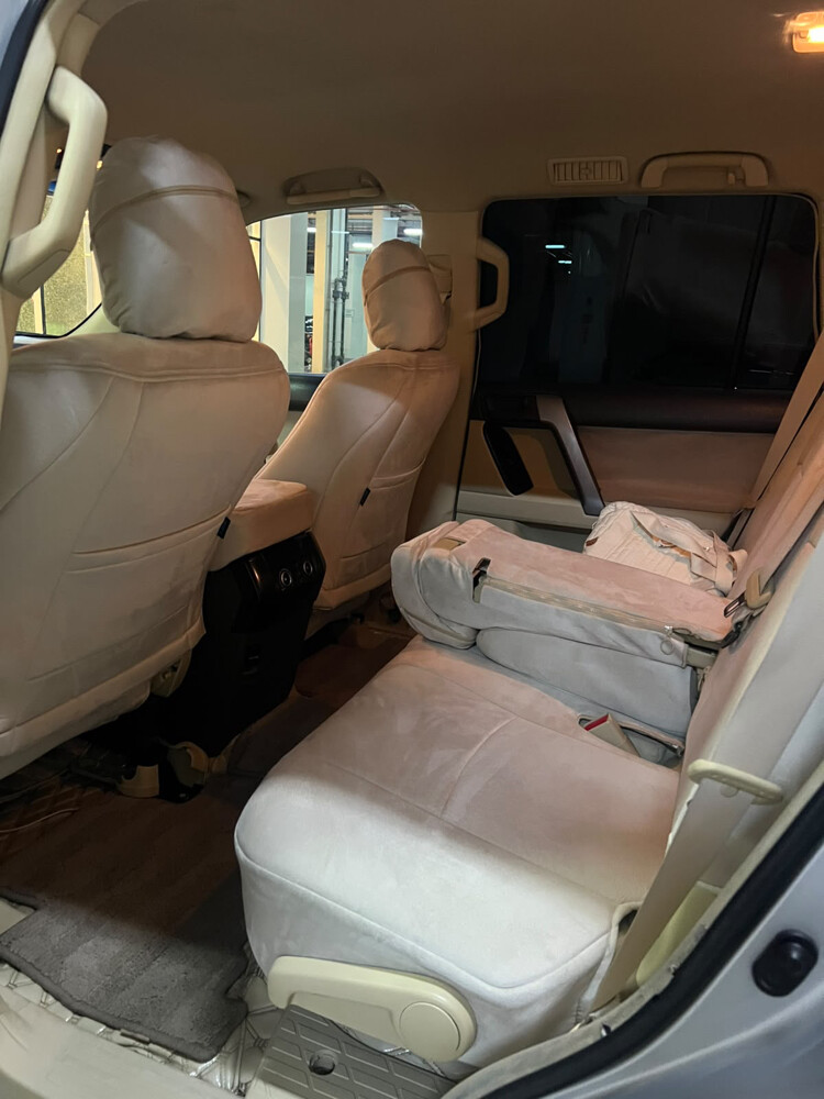 Toyota Prado 2017 TXL (V6) - 8