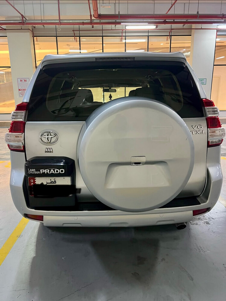 Toyota Prado 2017 TXL (V6) - 7