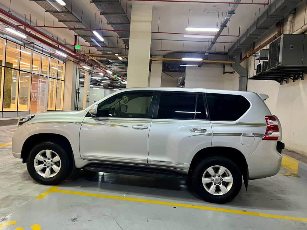 Toyota Prado 2017 TXL (V6) - 4