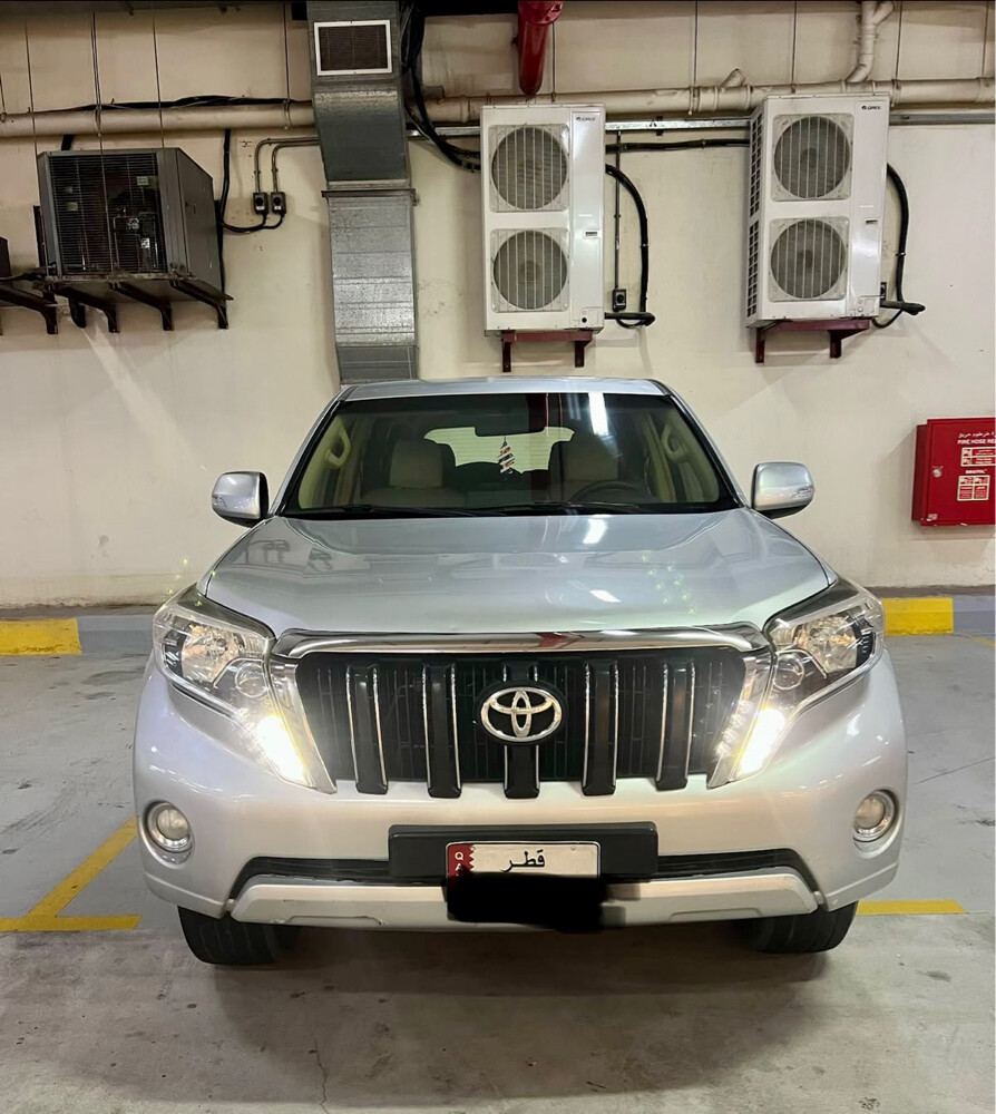 Toyota Prado 2017 TXL (V6) - 1