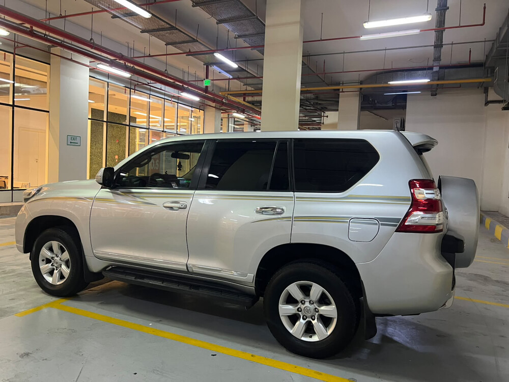 Toyota Prado 2017 TXL (V6) - 3