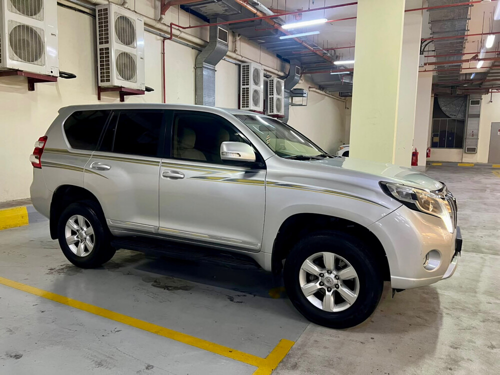 Toyota Prado 2017 TXL (V6) - 6