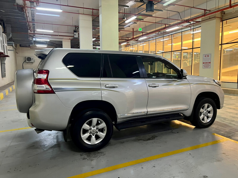 Toyota Prado 2017 TXL (V6) - 5