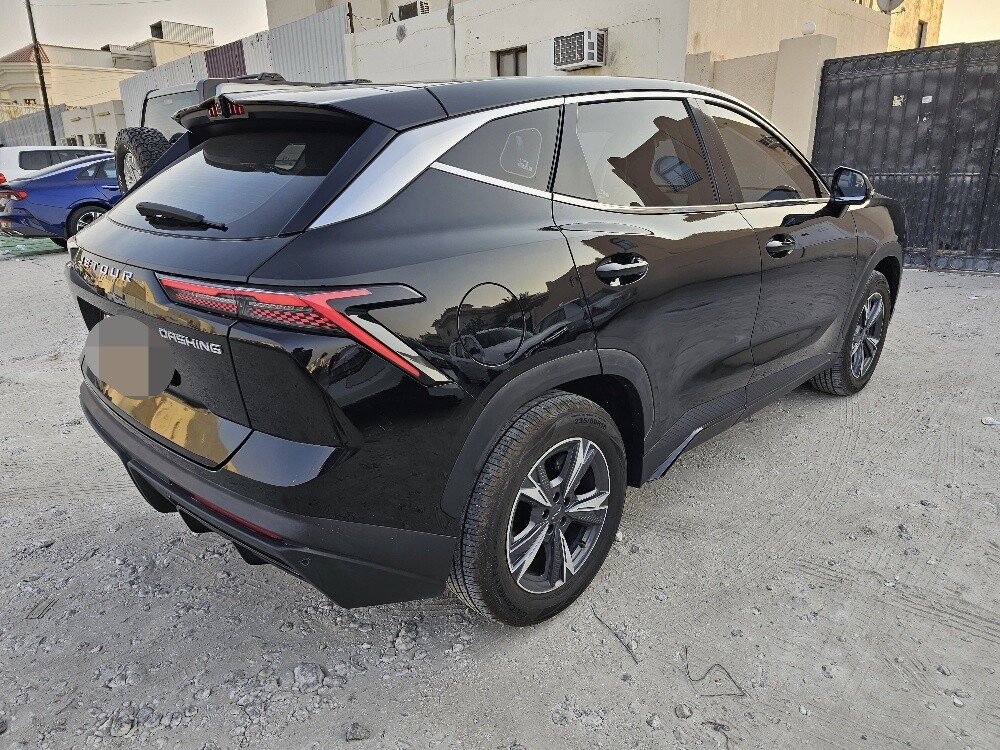 Jetour Dashing | 2026 Model - 5