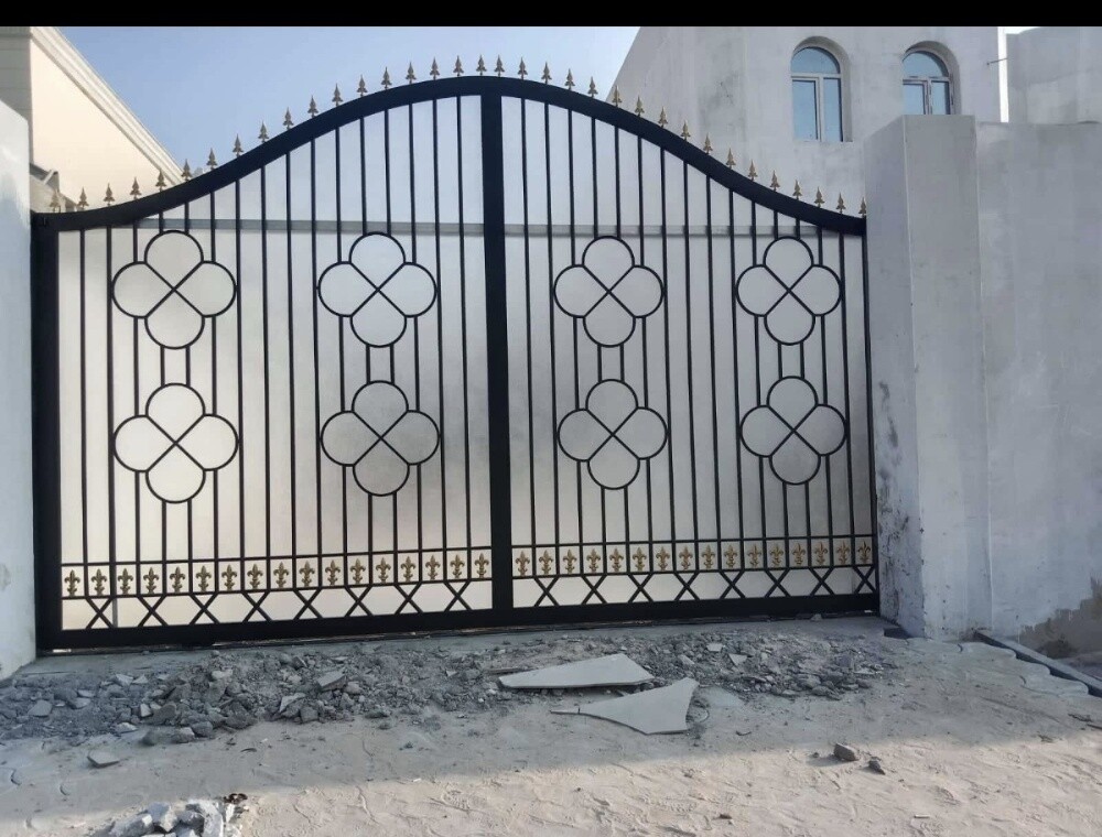 Steel & Fences Work Etc. - 2