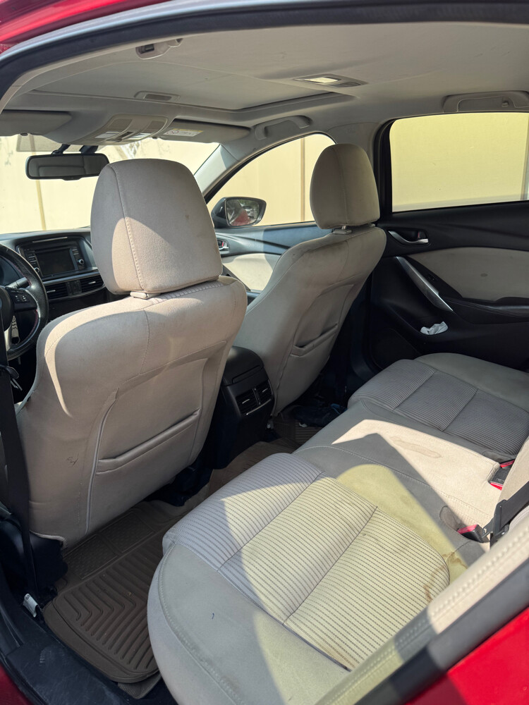 Mazda 6 2014 - 8