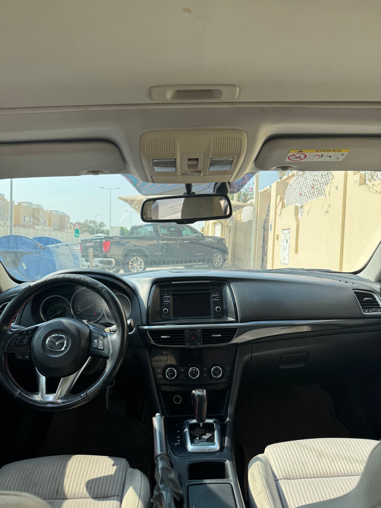Mazda 6 2014 - 6