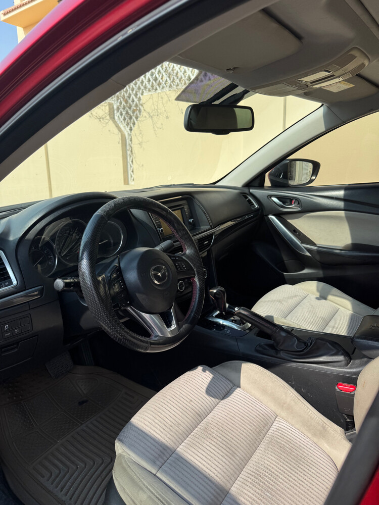 Mazda 6 2014 - 4