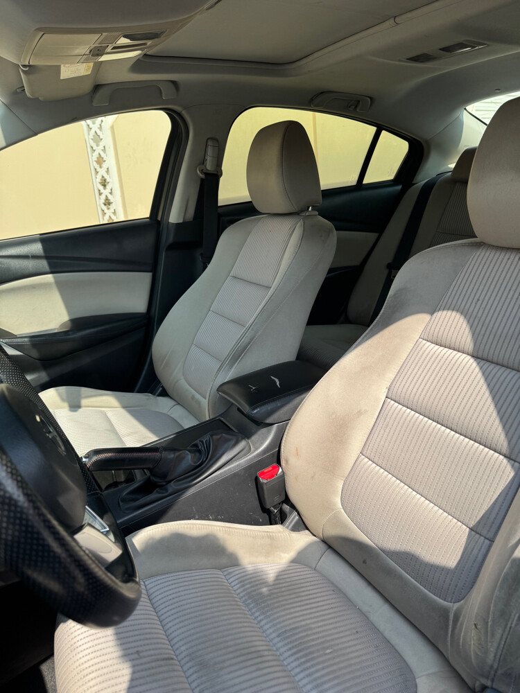 Mazda 6 2014 - 2
