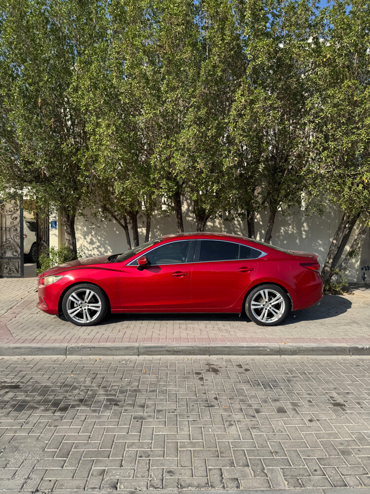 Mazda 6 2014 - 1