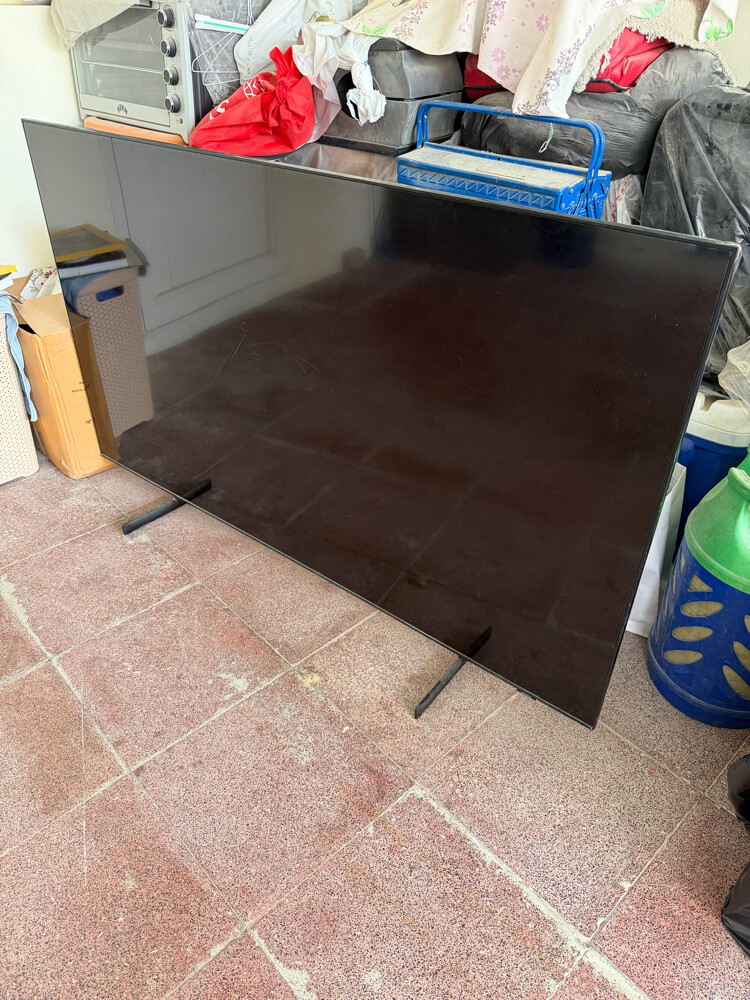 Broken TV - 1