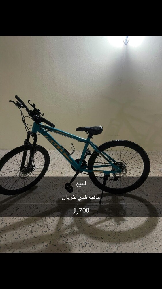 دراجة هوائية استعمال نظيف - 4