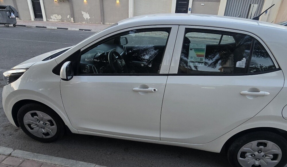 Kia picanto - 2