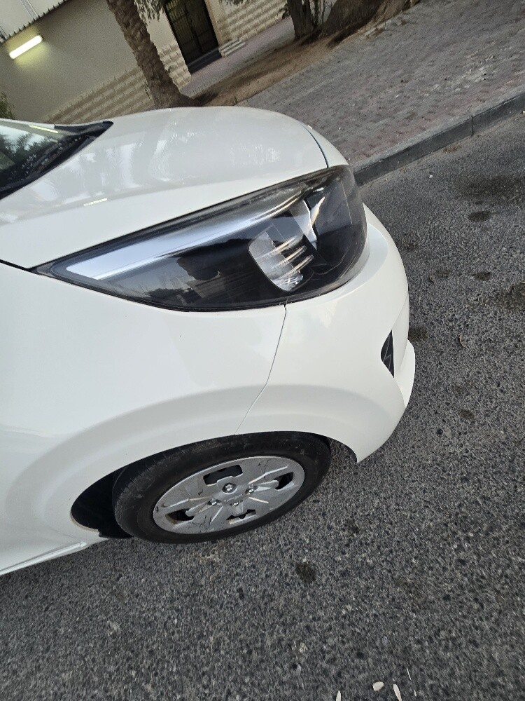 Kia picanto - 5