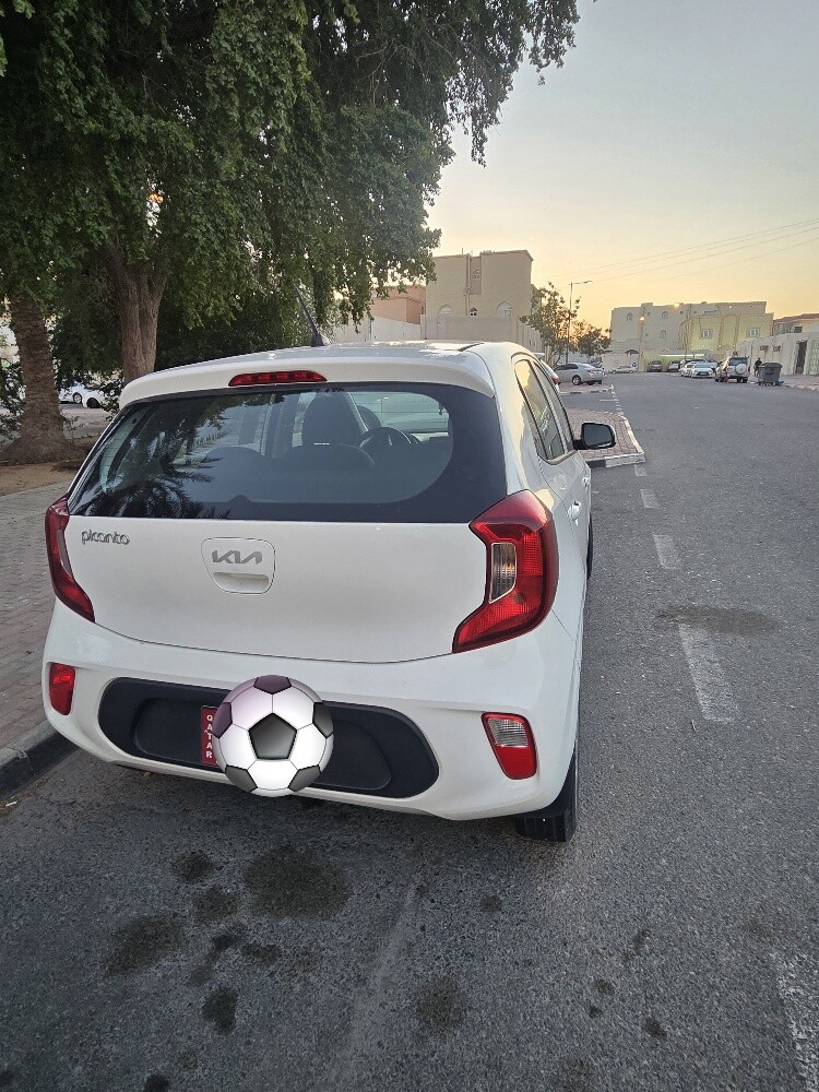 Kia picanto - 1