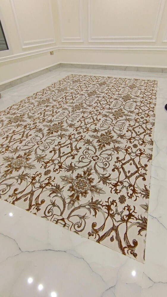modern carpet - 1