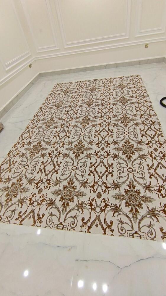 modern carpet - 2