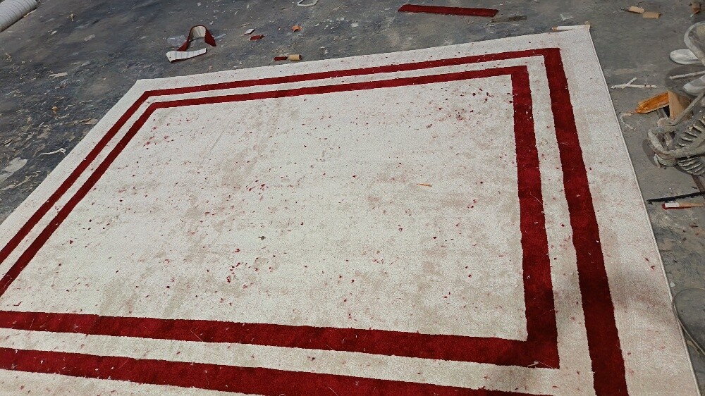 modern carpet - 12