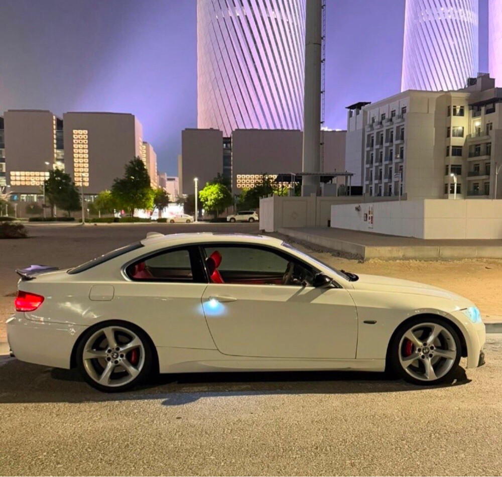 بي ام 335 - 6
