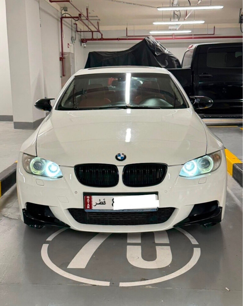 بي ام 335 - 3