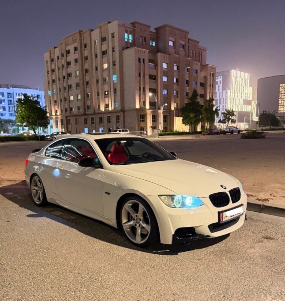بي ام 335 - 4